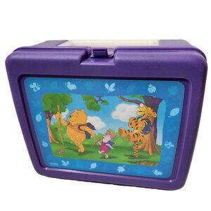 The Thermos Co Winnie the Pooh Lunch Pal Plastic